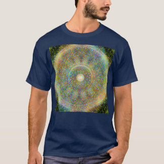 Camiseta Magical Rune Spell 1231