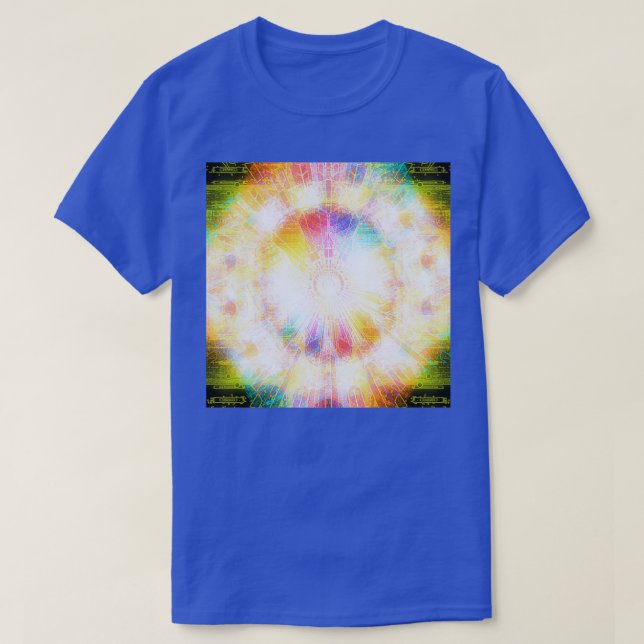 Camiseta Magical Rune Spell 1233 (Diseño del anverso)