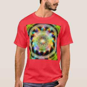 Camiseta Magical Rune Spell 1253