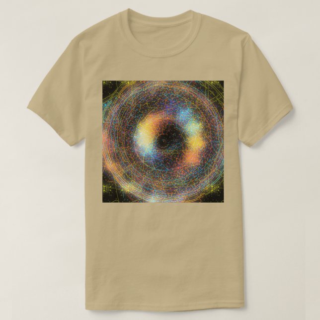 Camiseta Magical Rune Spell 1255 (Diseño del anverso)
