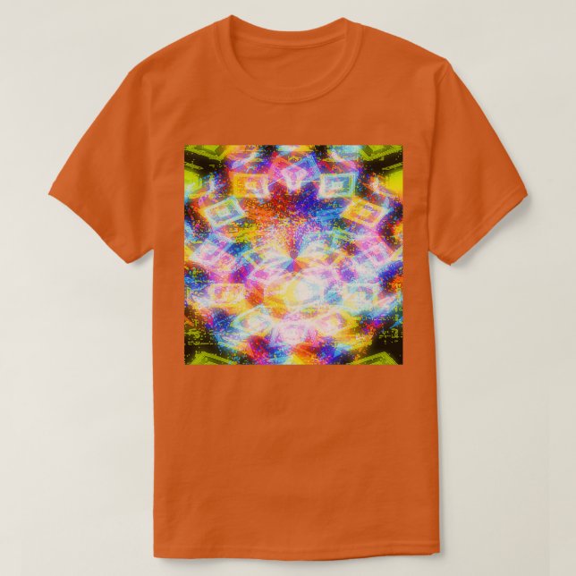 Camiseta Magical Rune Spell 1260 (Diseño del anverso)