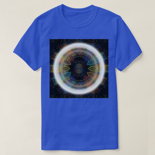 Camiseta Magical Rune Spell 1264 (Diseño del anverso)