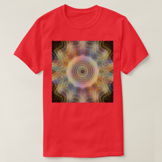 Camiseta Magical Rune Spell 1265 (Diseño del anverso)