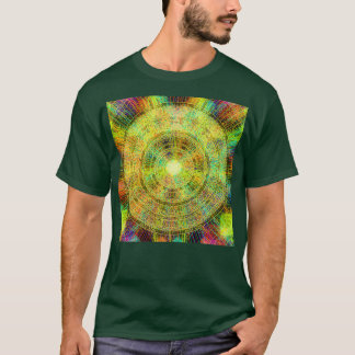 Camiseta Magical Rune Spell 1295