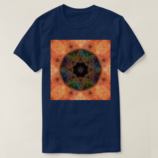 Camiseta Magical Rune Spell 1310 (Diseño del anverso)