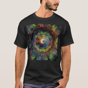Camiseta Magical Rune Spell 1319