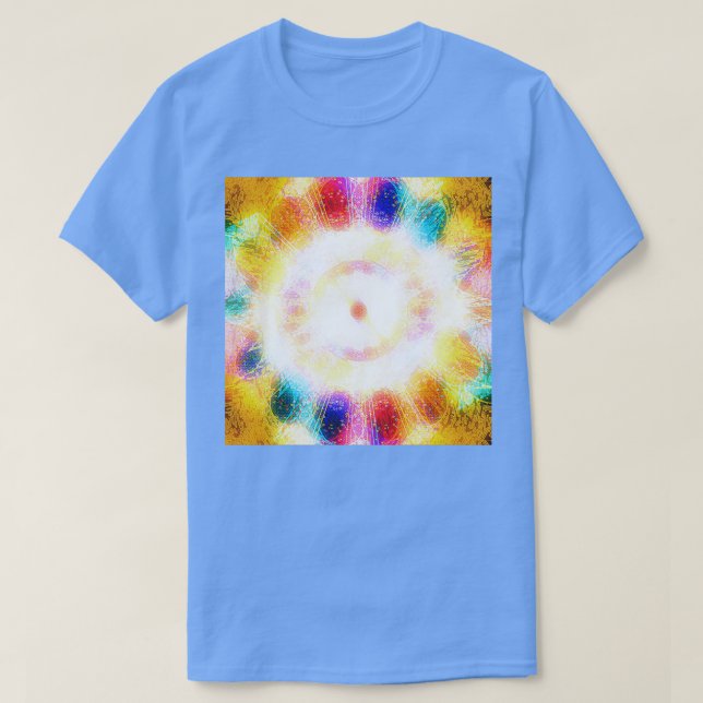 Camiseta Magical Rune Spell 1337 (Diseño del anverso)