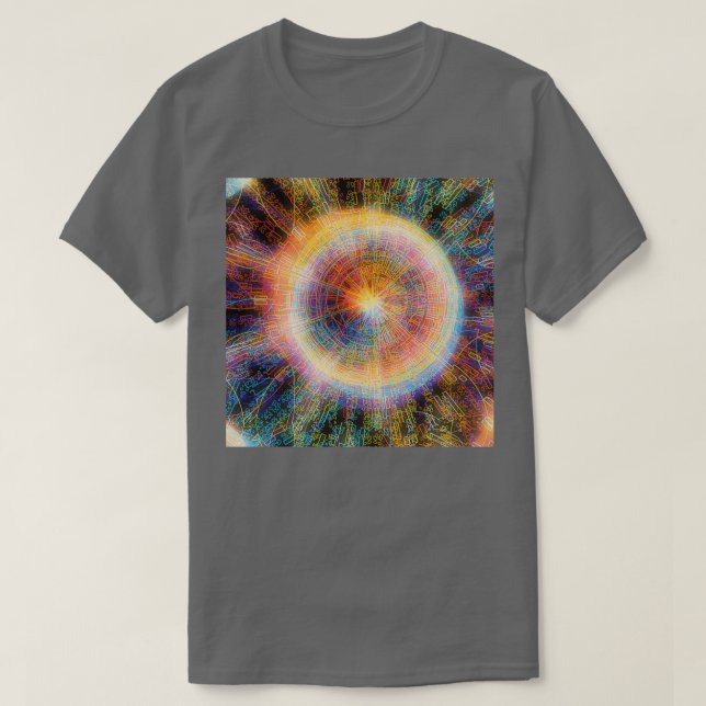Camiseta Magical Rune Spell 1342 (Diseño del anverso)