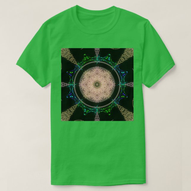 Camiseta Magical Rune Spell 1357 (Diseño del anverso)