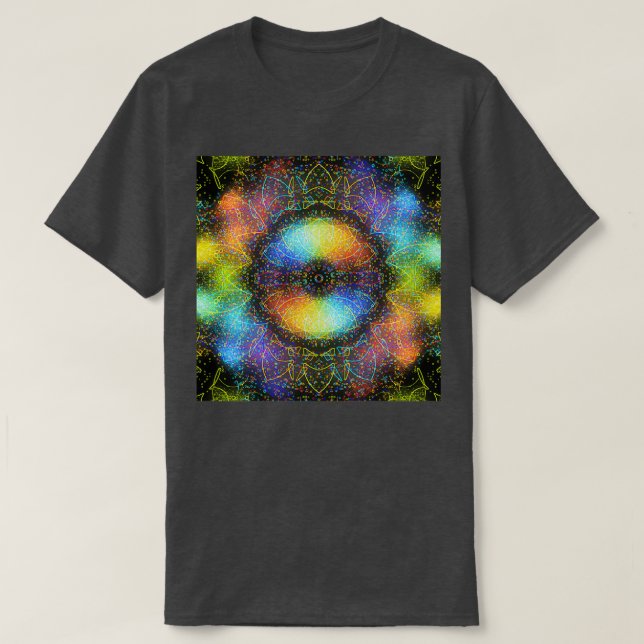 Camiseta Magical Rune Spell 1358 (Diseño del anverso)