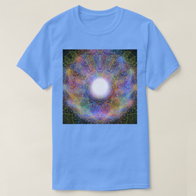 Camiseta Magical Rune Spell 1406 (Diseño del anverso)