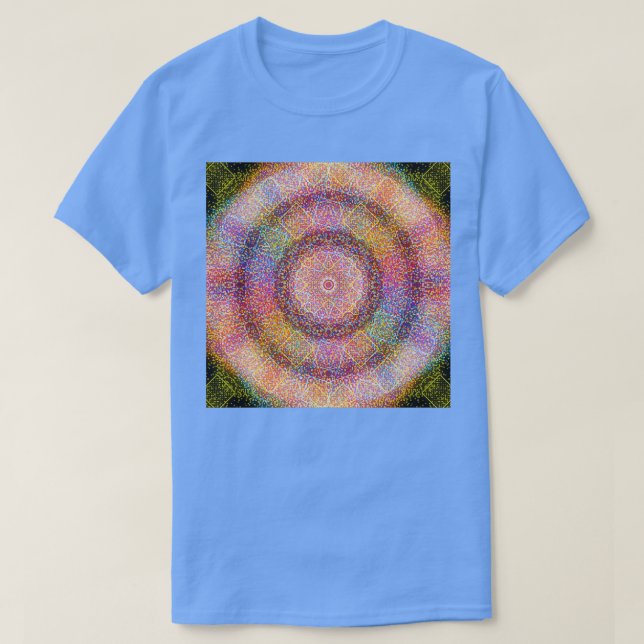 Camiseta Magical Rune Spell 1415 (Diseño del anverso)