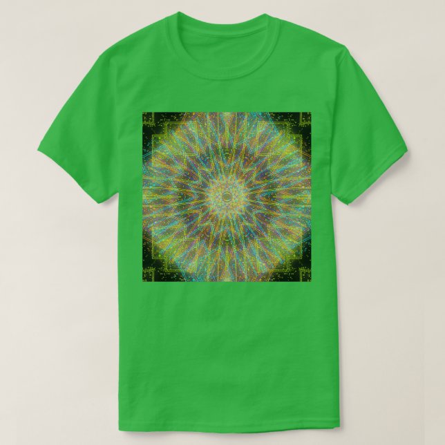 Camiseta Magical Rune Spell 1431 (Diseño del anverso)