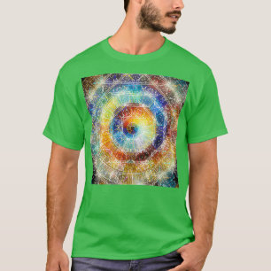 Camiseta Magical Rune Spell 1452