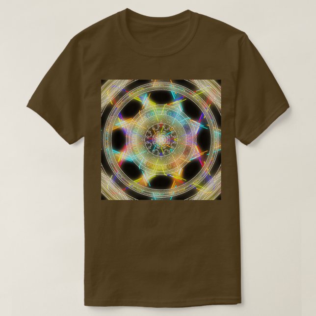 Camiseta Magical Rune Spell 1459 (Diseño del anverso)