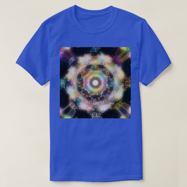 Camiseta Magical Rune Spell 1463 (Diseño del anverso)