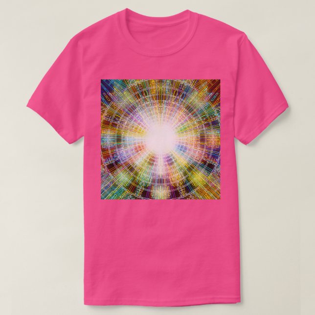 Camiseta Magical Rune Spell 1466 (Diseño del anverso)