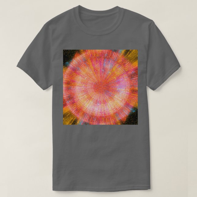 Camiseta Magical Rune Spell 1468 (Diseño del anverso)