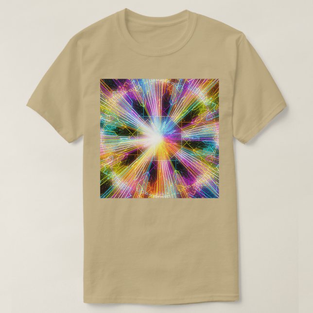 Camiseta Magical Rune Spell 1471 (Diseño del anverso)