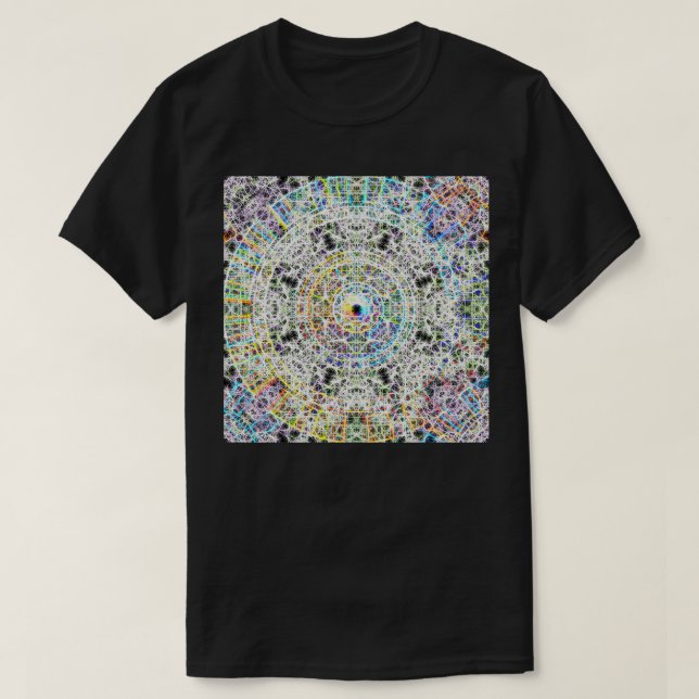 Camiseta Magical Rune Spell 60 3 (Diseño del anverso)