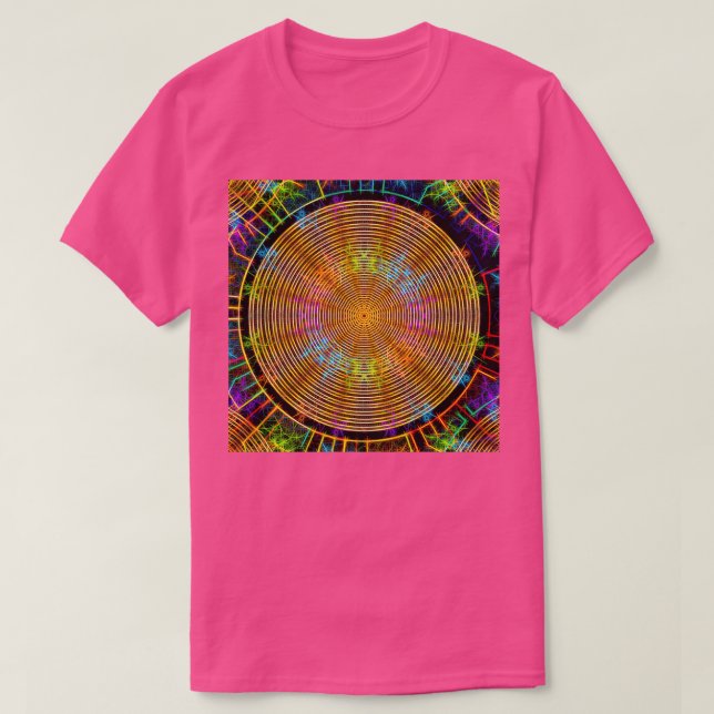 Camiseta Magical Rune Spell 63 3 (Diseño del anverso)