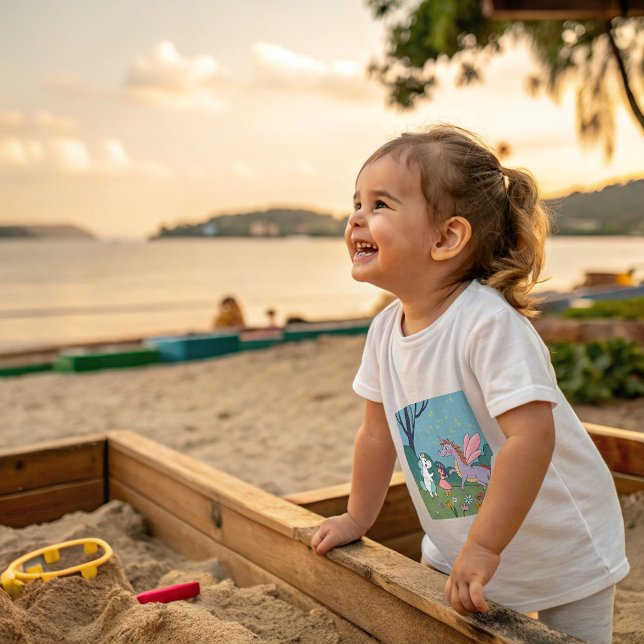 Camiseta Magical Unicorn (Subido por el creador)