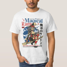 Camiseta Magical Witch Ramen Delivery Service