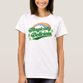 Camiseta Magicamente Delicioso