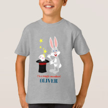 Magician Boy Show Birday Party