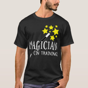 Camiseta Magician En Formación