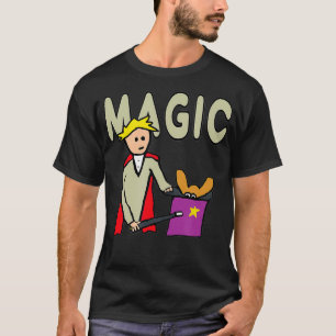 Camiseta Magician Magic 