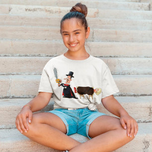 Camiseta Magician Performing