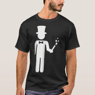 Camiseta Magiciano