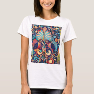 Camiseta Magiciano