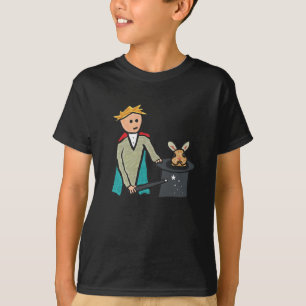 Camiseta Magiciano