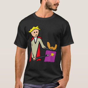 Camiseta Magiciano _2