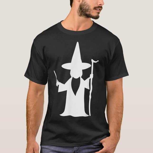 Camiseta Magiciano _5 (Anverso)
