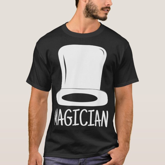 Camiseta Magiciano _6 (Anverso)