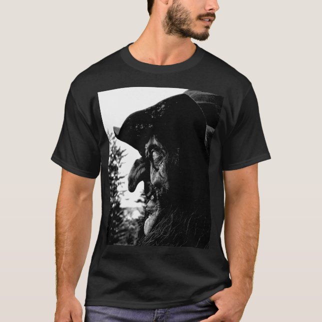 Camiseta Magick A Orillas Del Mar (Anverso)