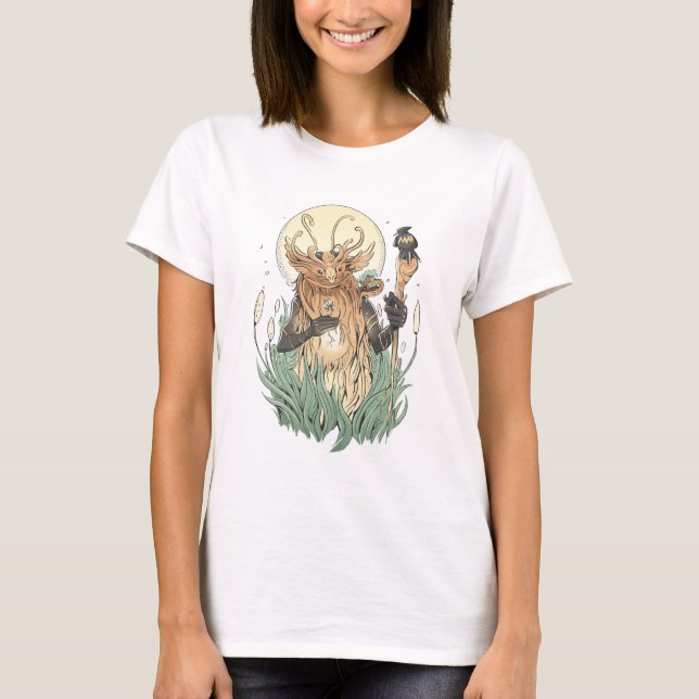 Camiseta Magick Adorable (Anverso)