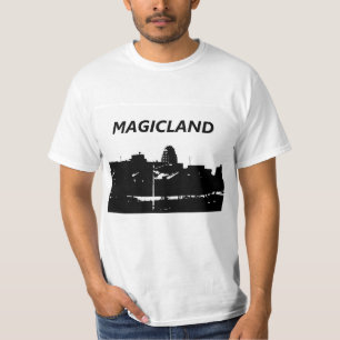 CAMISETA MAGICLANDIA