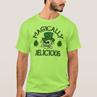 Camiseta mágico deliciosa