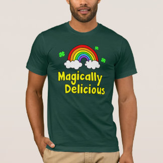 Camiseta Mágico delicioso