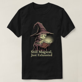Camiseta Mágico pero agotado