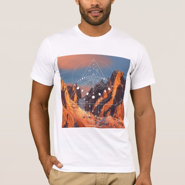 Camiseta Magik Divino (Anverso)