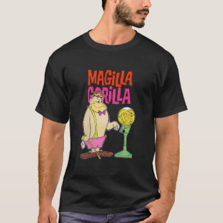 Camiseta Magilla Gorilla Gift Halloween Day, Thanksgiving,