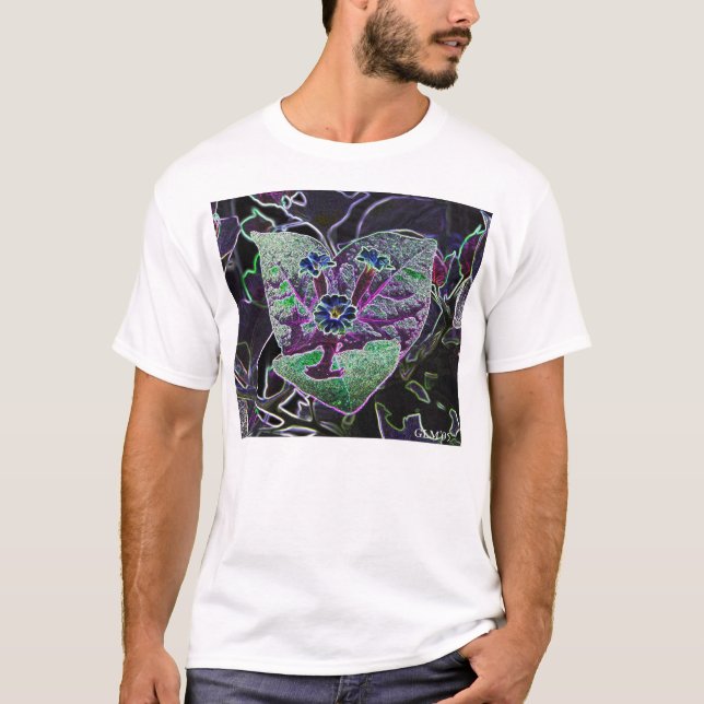 Camiseta maglietta Gabriela (Anverso)