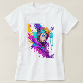 Camiseta Magliette Disegni