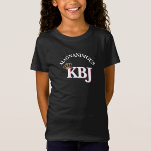 Camiseta Magnánimo KBJ Ketanji Brown Jackson Kids T-Shirt