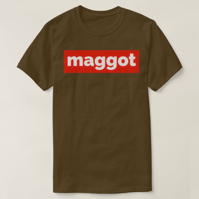 Camiseta magnate (Diseño del anverso)